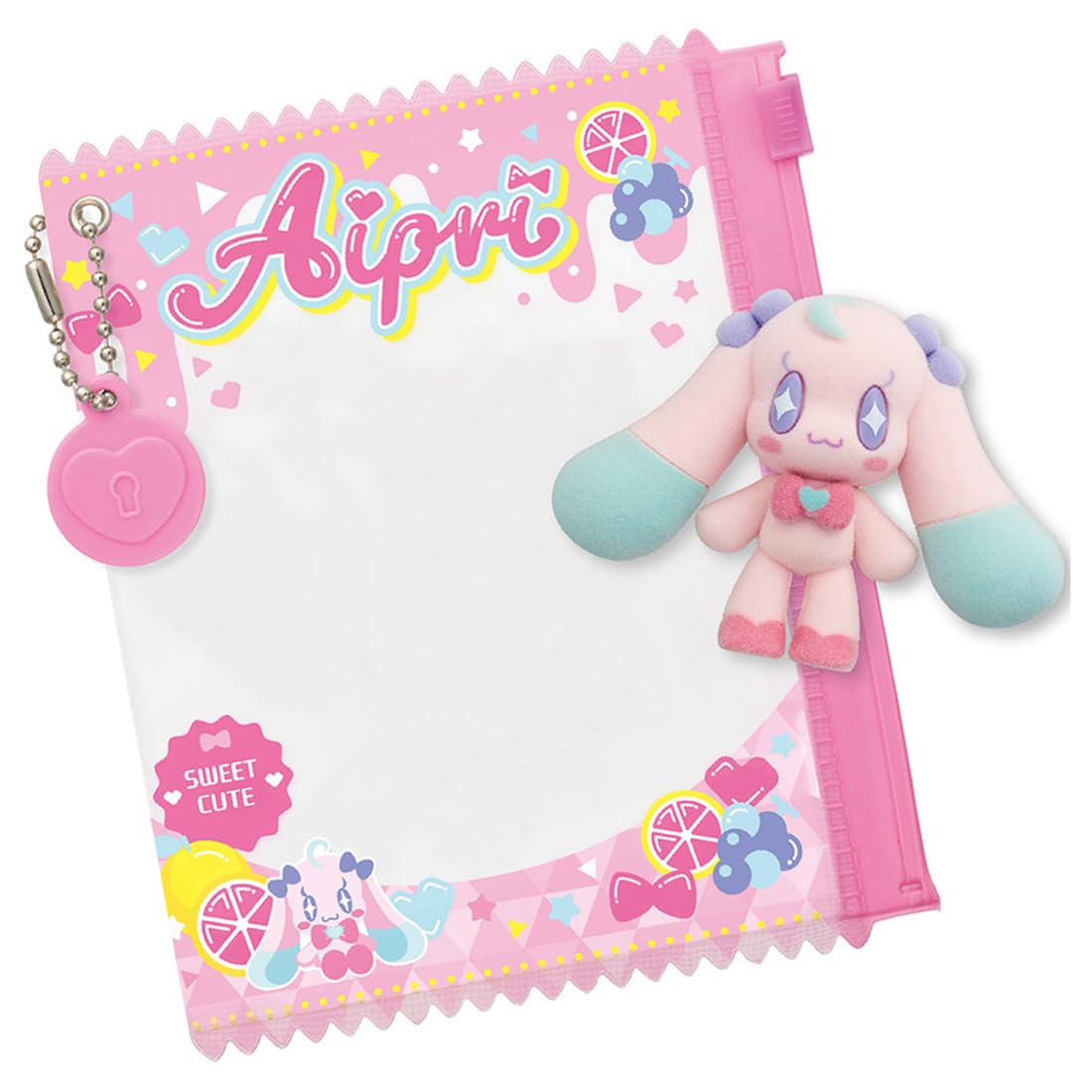 TAKARA TOMY Секретный глаз Пури Пушистый талисман Р Пури Уса