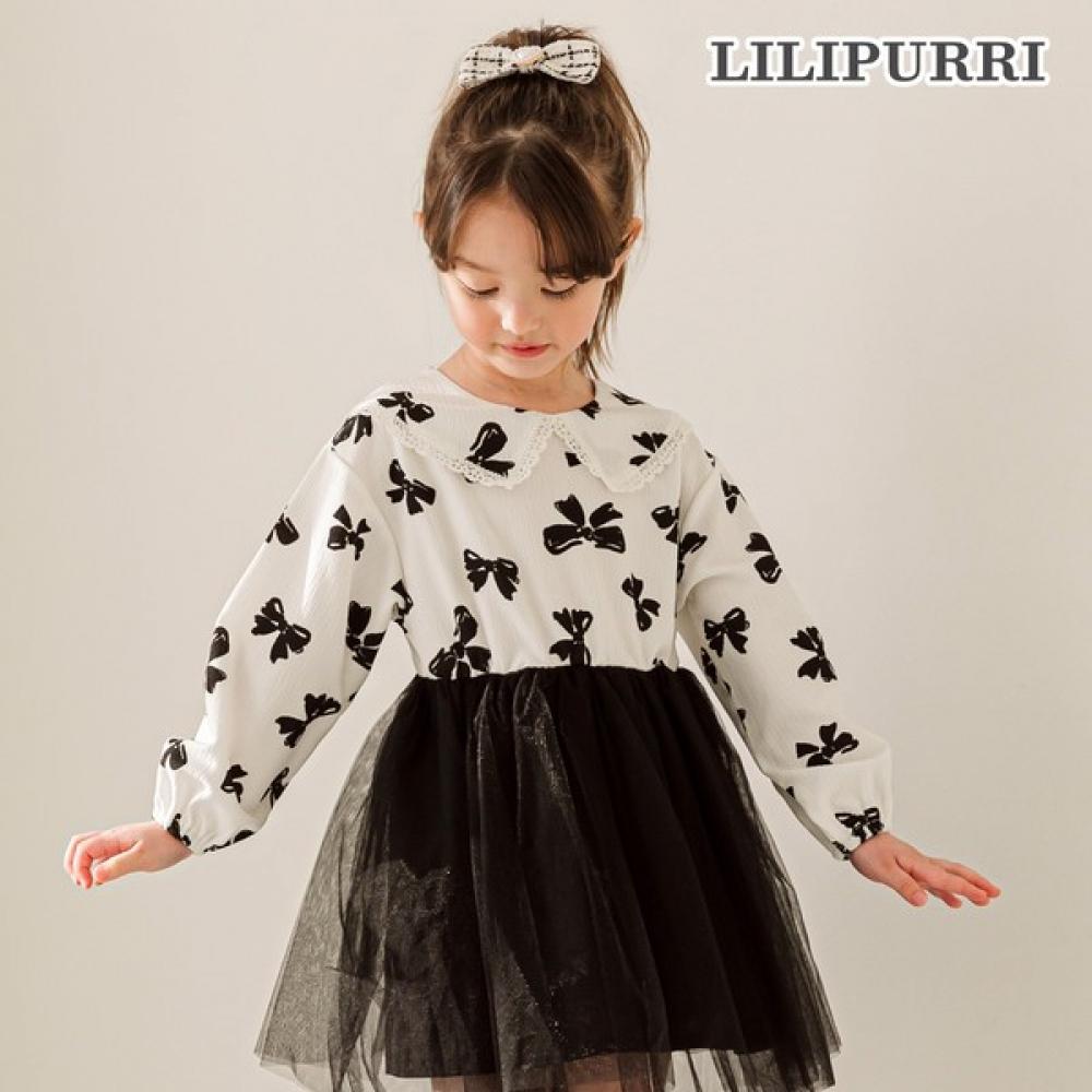 Лили Пури Лили Пури Модное платье Слоновая кость