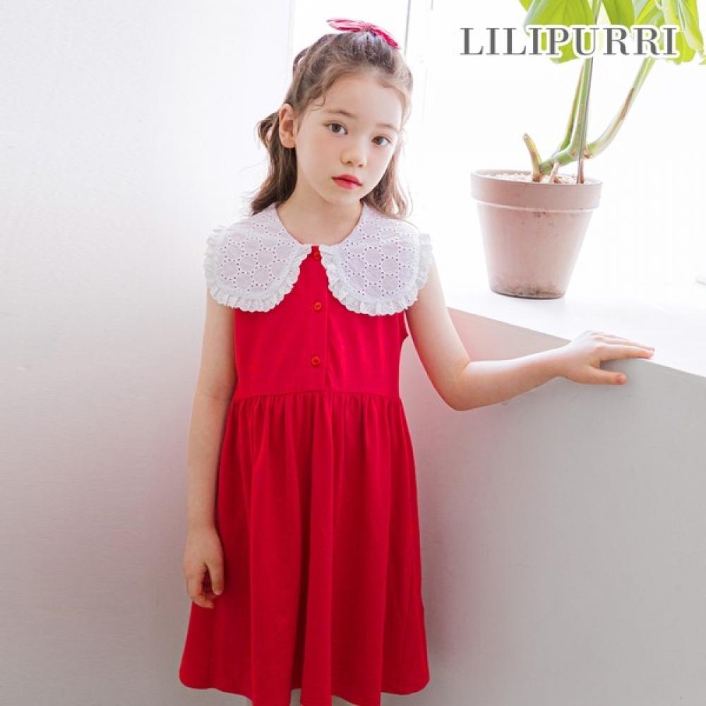 Лили Пури Кэнди Кара One Piece Красный Red/140