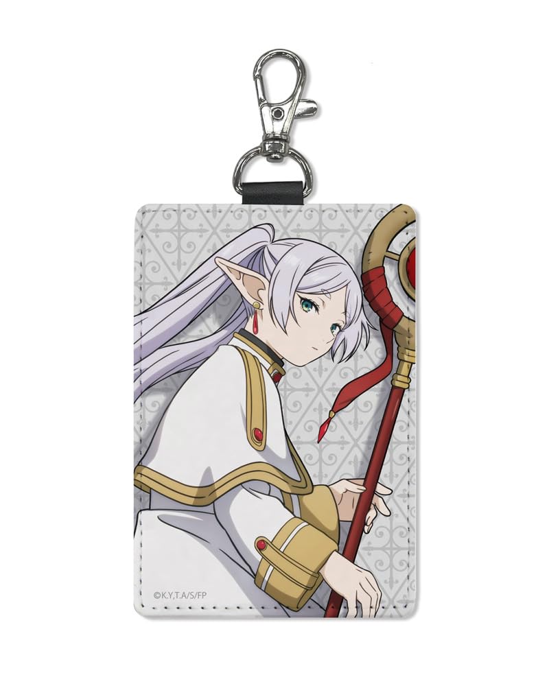 [Официальный] COSPA Похороны Фрейрен Проездной Фрейрен (с карабином)