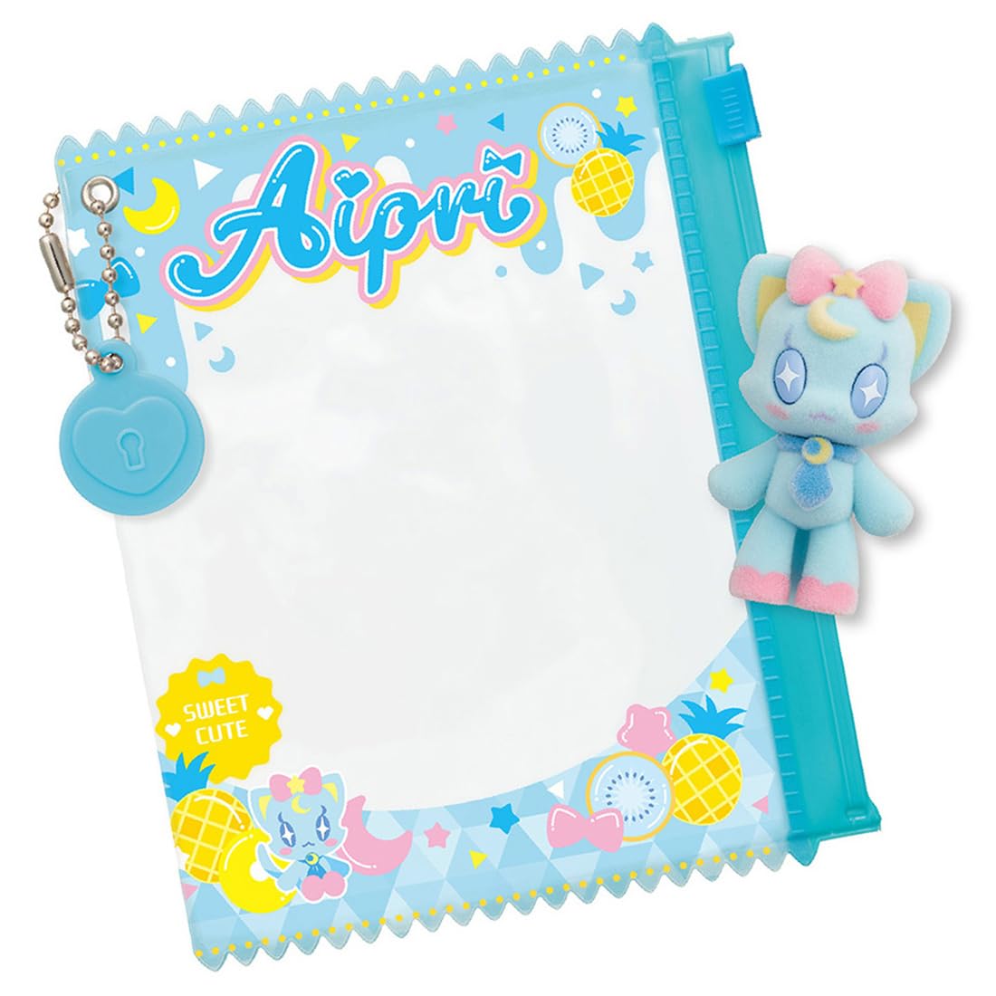 TAKARA TOMY Секретный глаз Пури Пушистый талисман R Пури Кот