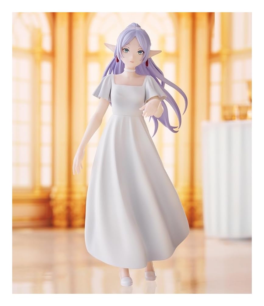 Похороны Фрейрен Люминаста Фрейрен Фурлих Фигурка тип 1