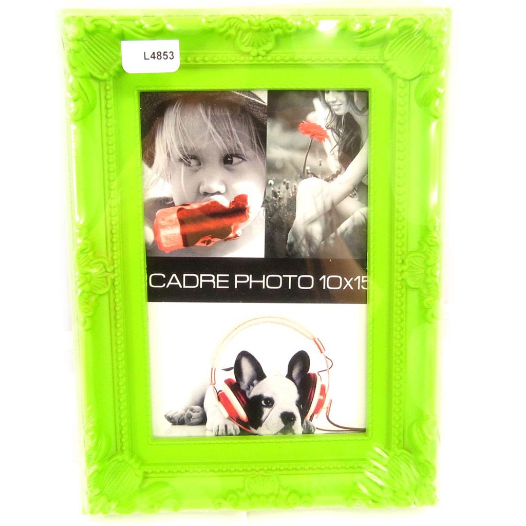 Сокровища Лили [L4853] - Зеленая фоторамка «Скарлетт»