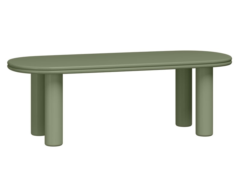 Журнальный стол Флойд Olive