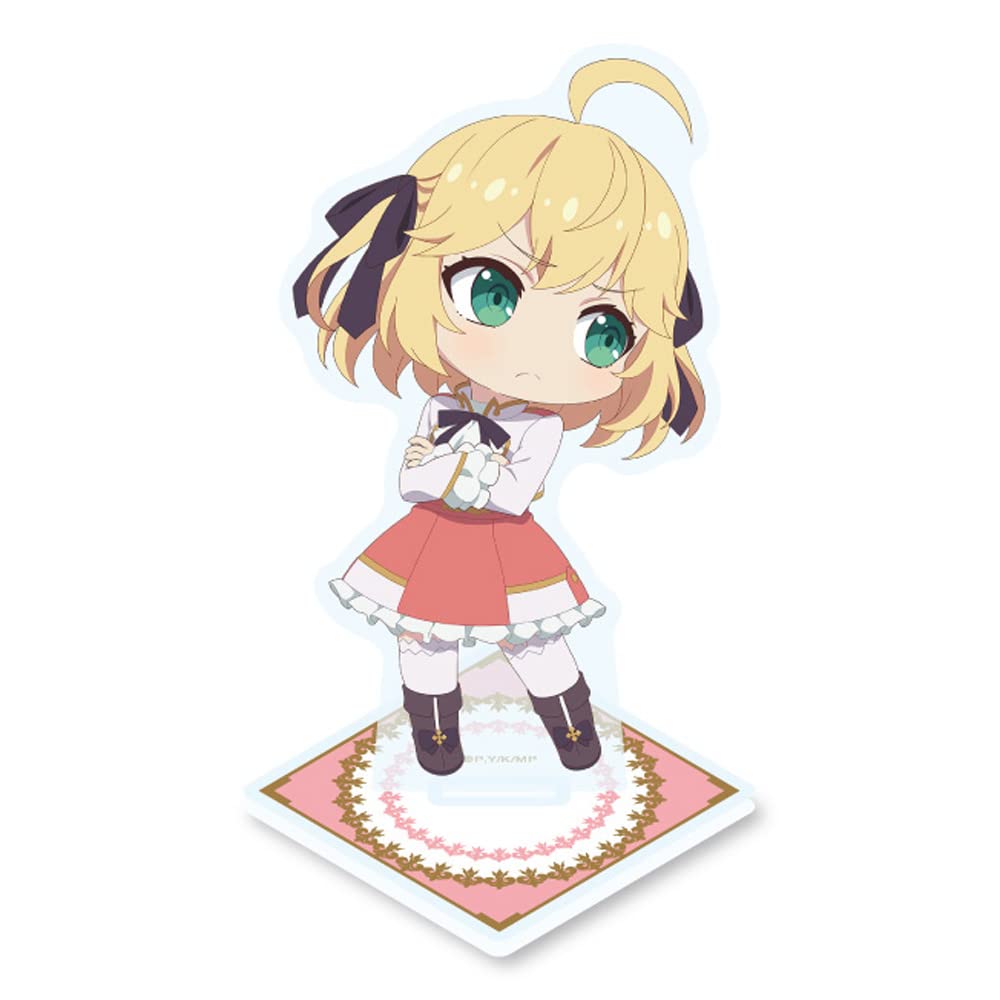 Волшебная революция перевоплощенной принцессы и гениальной дочери Пури Пури Анисфера Акриловая подставка