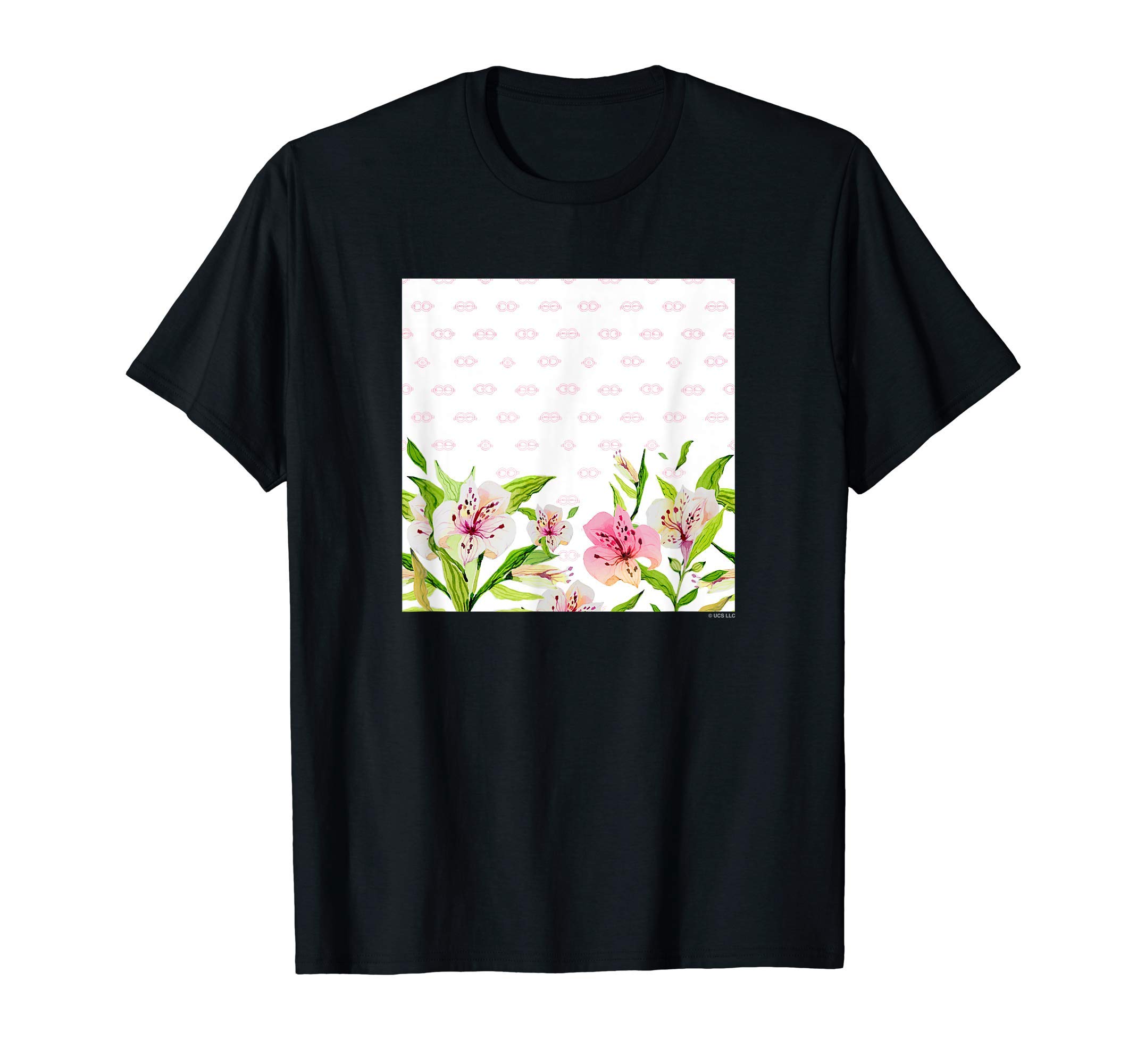 Миньон ЛИЛИ(PINK) Футболка