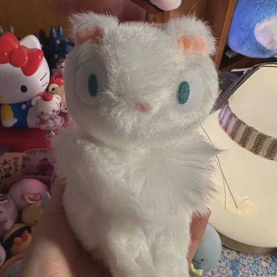 Подлинная кукла Ghibli Лили