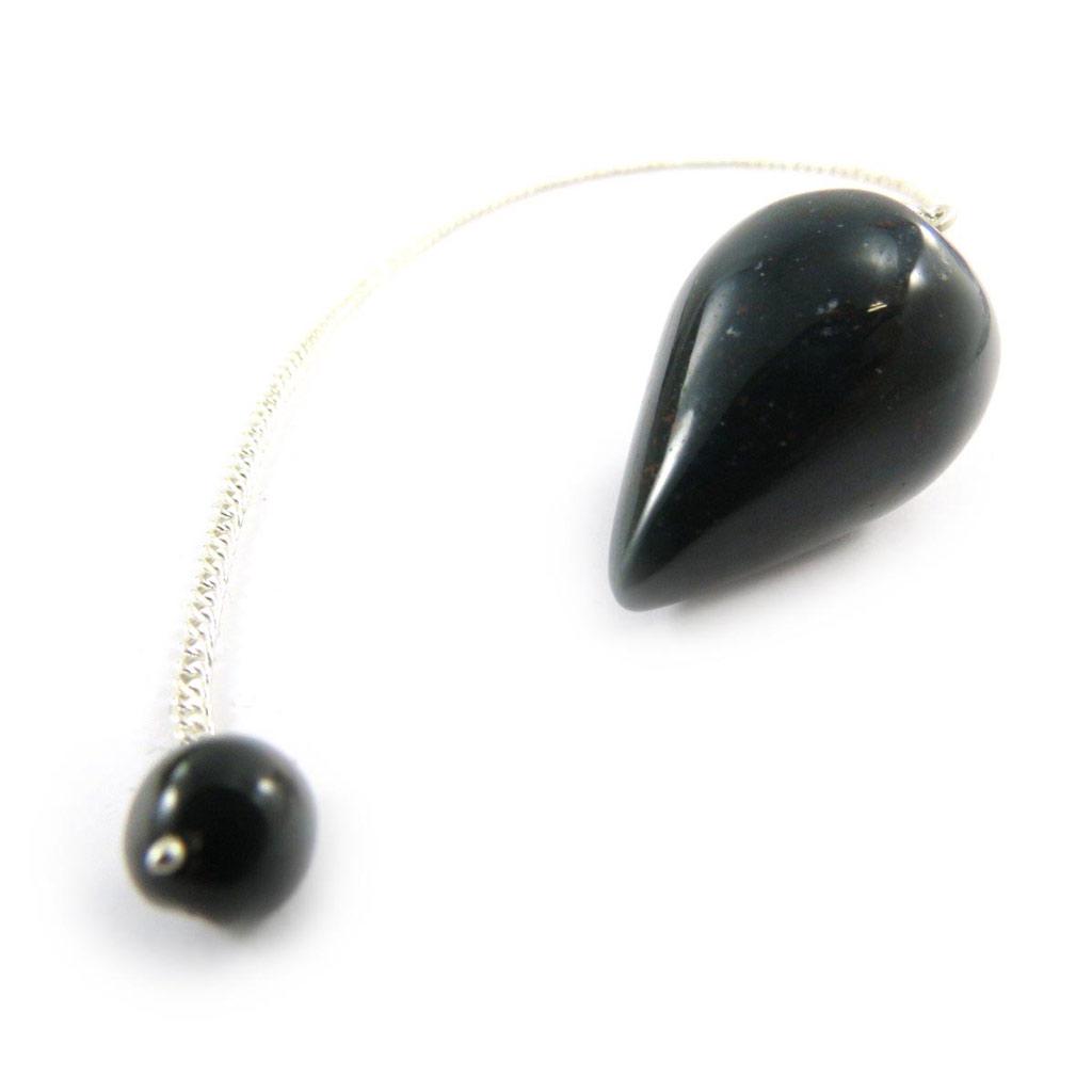 Сокровища Лили [J4821] — Кровавый камень маятника «Минералия»