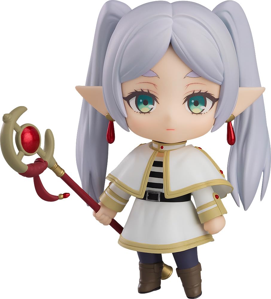Nendoroid Похороны Фрейрен Фрейрен пластиковая раскрашенная подвижная фигурка Немасштабная