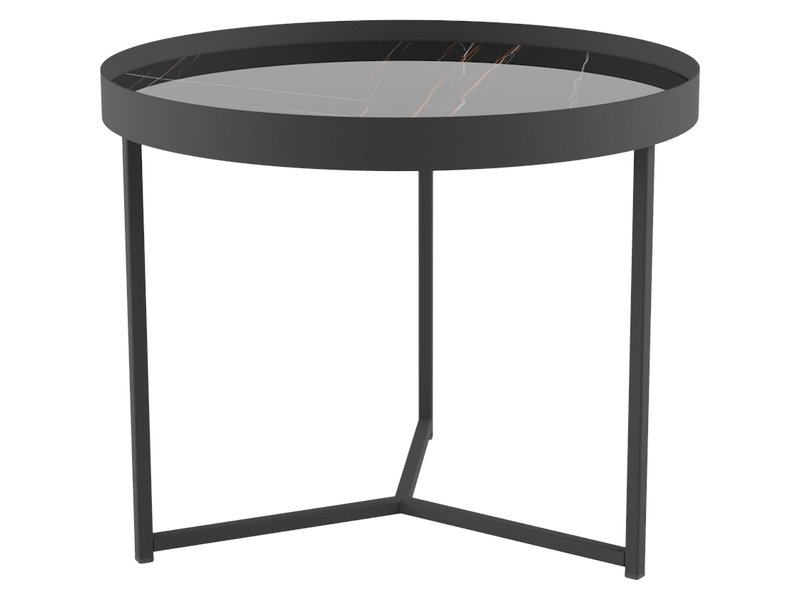 Журнальный стол Алисма Black